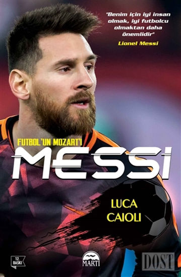 Messi - Futbol'un Mozart'ı